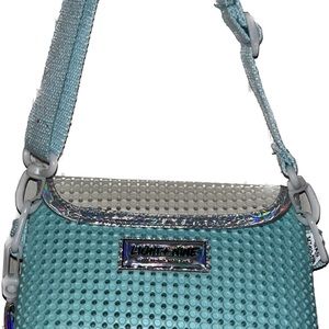 Light nine cute kids little teal bag!